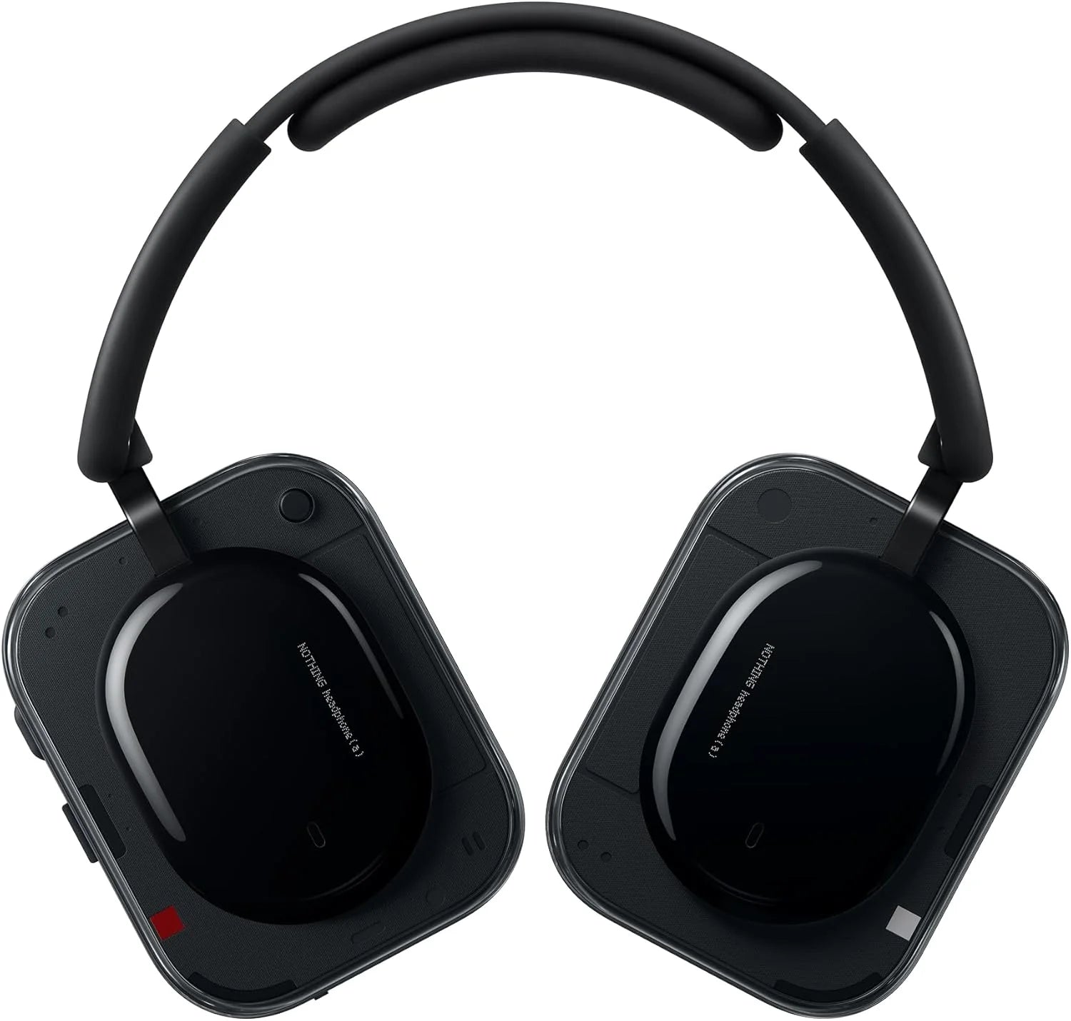 Nothing Headphone (a) — Casque Sans Fil ANC | Bluetooth 5.4 | 135H Autonomie | Design Transparent | IP52