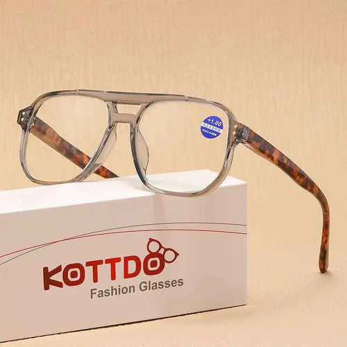 Fashionable Reading glasses for men - Maliame