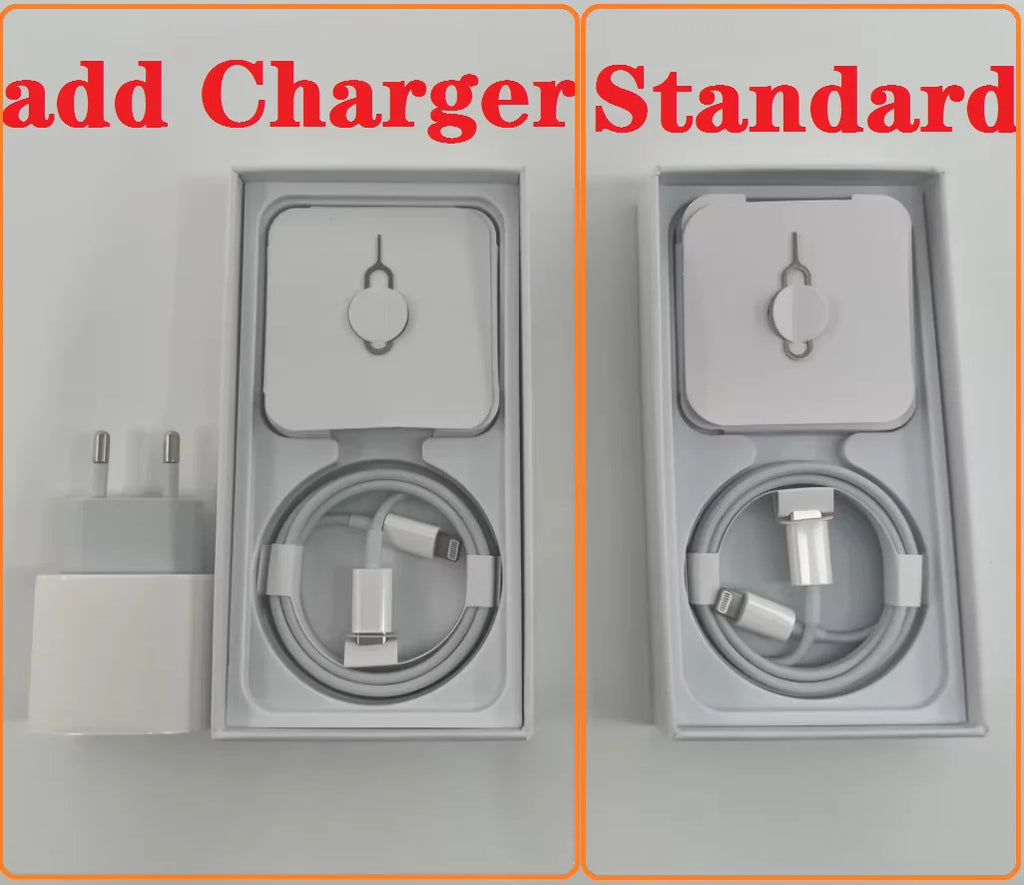 iPhone 13 d'Apple, débloqué, 128 Go/256 Go, puce A15, 5G, iOS, Face ID, écran OLED 6,1 pouces, NFC, d'occasion. 