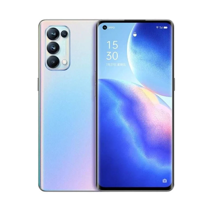 OPPO Reno 5 Pro 5G, smartphone, firmware global, 12 Go/256 Go, ColorOS 11.1, écran 6,55", quadruple caméra 64 MP, Dimensity, plus de 1000 exemplaires vendus.