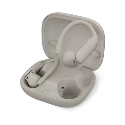 NUEVOS auriculares Powerbeats Pro 2: auriculares deportivos Quick Sand de alto rendimiento con aislamiento de ruido para gimnasio, running y entrenamientos.