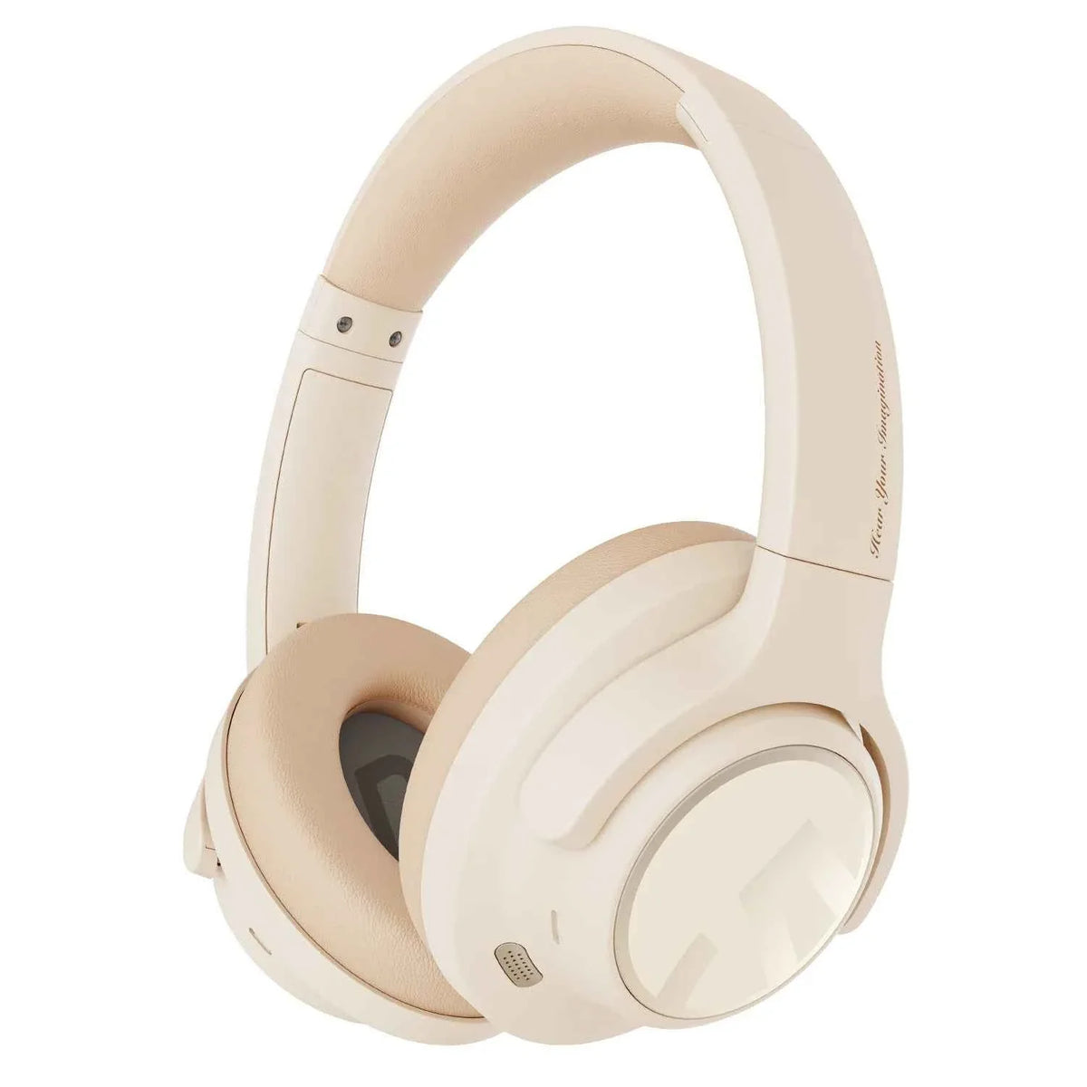 SoundPEATS Space Headphones Bluetooth 5.3 Hybrid Active Noise Cancelling Wireless Headphone,123H Play,Mic,Multipoint Connection - Maliame Store