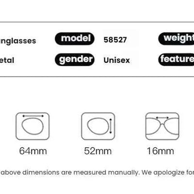 MAYBACH Lunettes de soleil de pilote de luxe