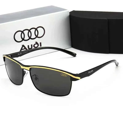 Lunettes de soleil polarisées Audi