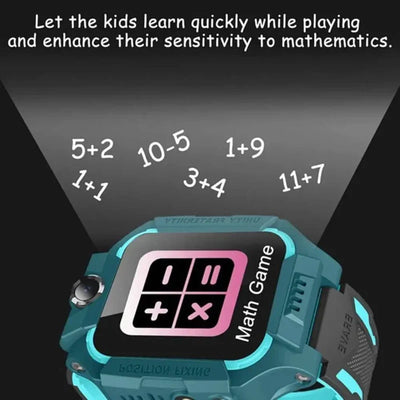 Xiaomi MIJIA Kids Smart Watch for Fun and Safety