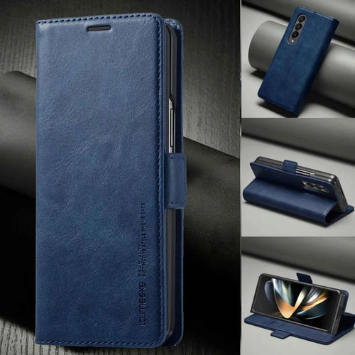 Leather Case Galaxy Z Fold 7 - Maliame