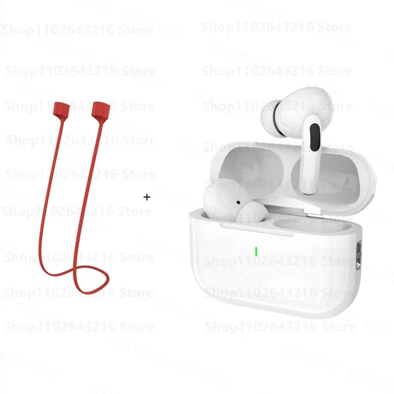 2024 New Air Pro True Wireless Bluetooth Earphones Headphones HiFi Sound Low Latency Noise Reduction Earbuds for IPhone Android - Maliame Store