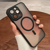 Coque iPhone MagSafe Mate pour un Style et une Protection Optimaux