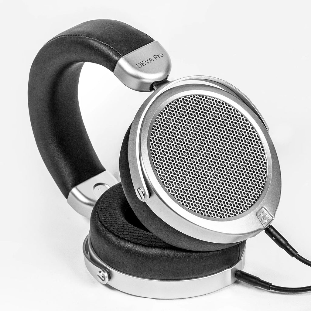 HIFIMAN Deva-Pro Headphones - Over-Ear Open-Back Planar Magnetic with Stealth Magnets - Wired Version - Maliame Store