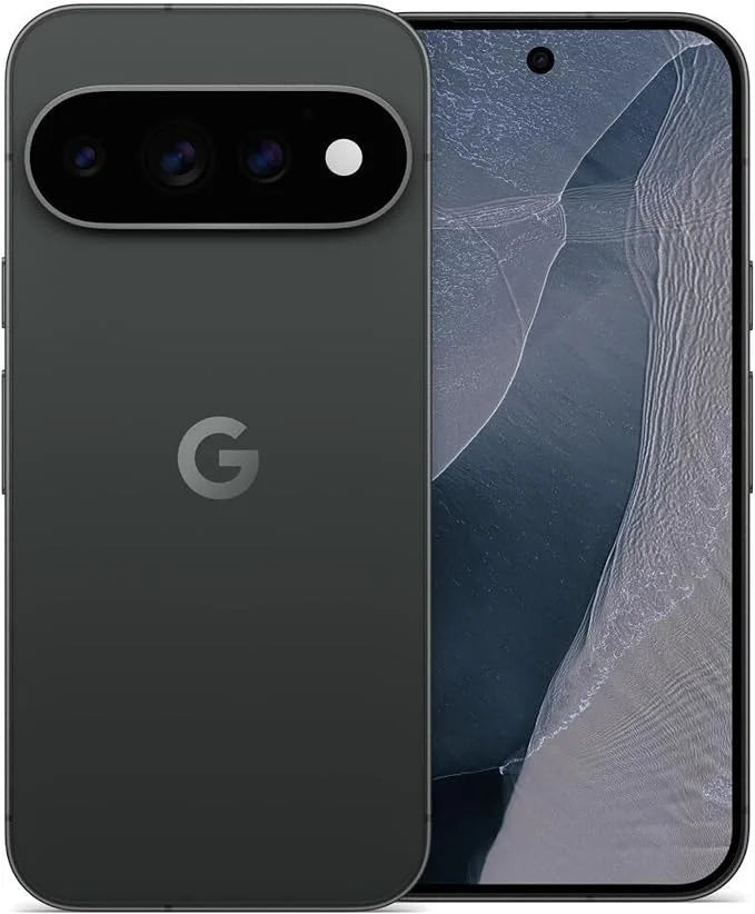 Google Pixel 11 Pro – Débloqué | Caméra 50MP+48MP | Écran 3600 nits | Puce Tensor G6