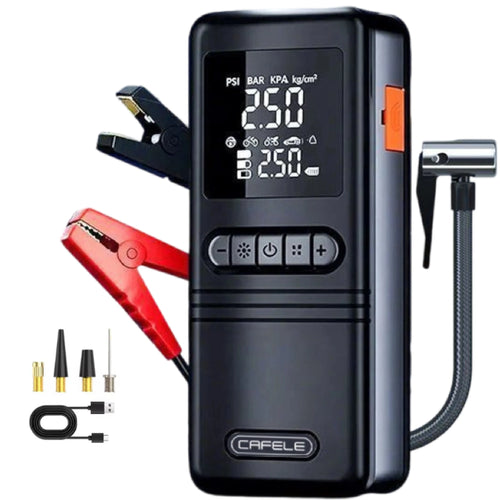 Car Emergency Jump Starter All in One - Maliame