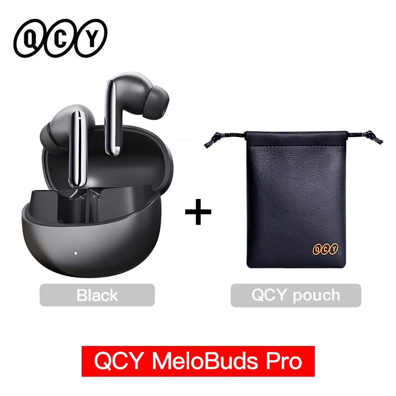 QCY MeloBuds Pro ANC Wireless Earbuds