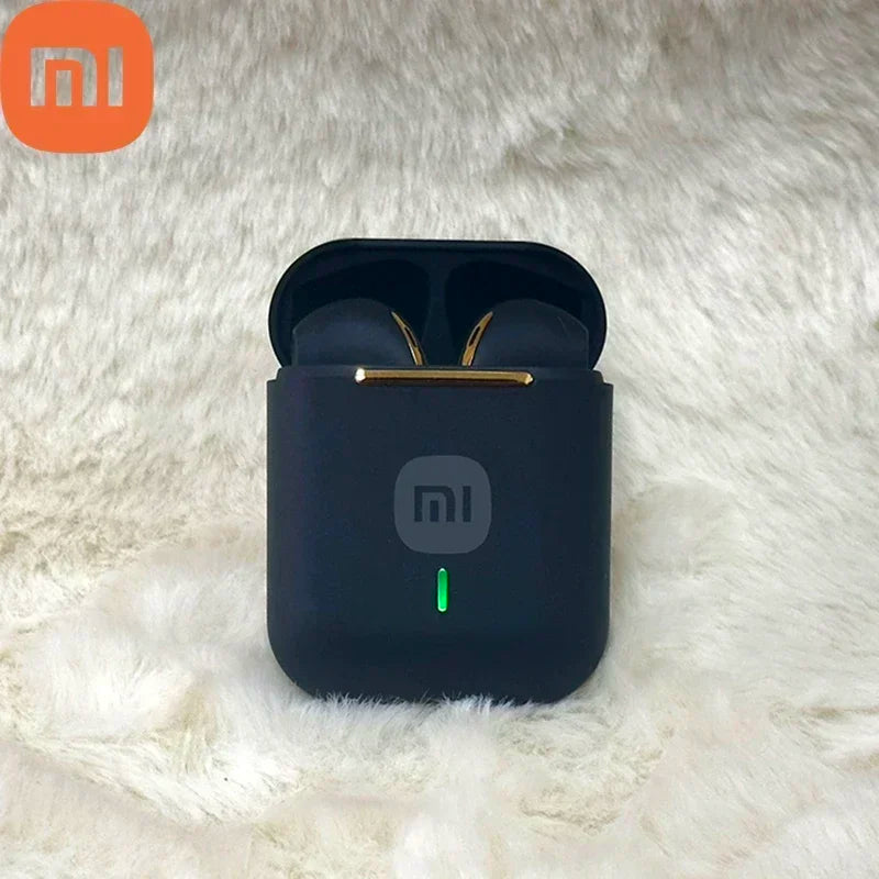 XIAOMI J18 True Wireless Earphone Noise Cancelling Headphone HiFI Stereo Game With Micr ﻿TWS In Ear Earbuds Waterproof Headset - Maliame Store