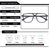 Myopia Photochromic Glasses