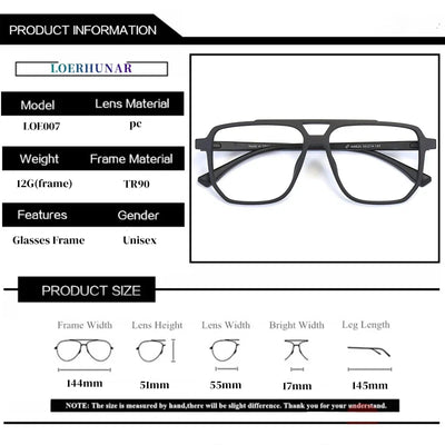 Myopia Photochromic Glasses