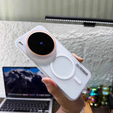 Coque arrière magnétique VIVO X300 Pro