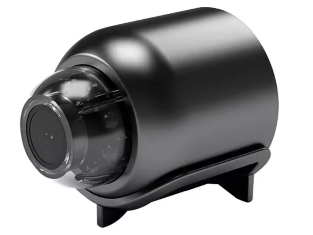 X5 mini WiFi camera with night vision and motion detection - Maliame Store