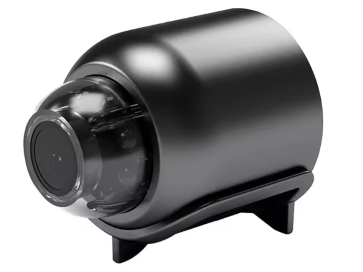 X5 mini WiFi camera with night vision and motion detection - Maliame Store