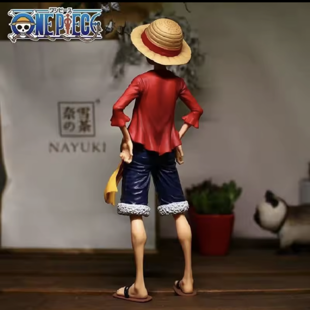 Luffy one piece 