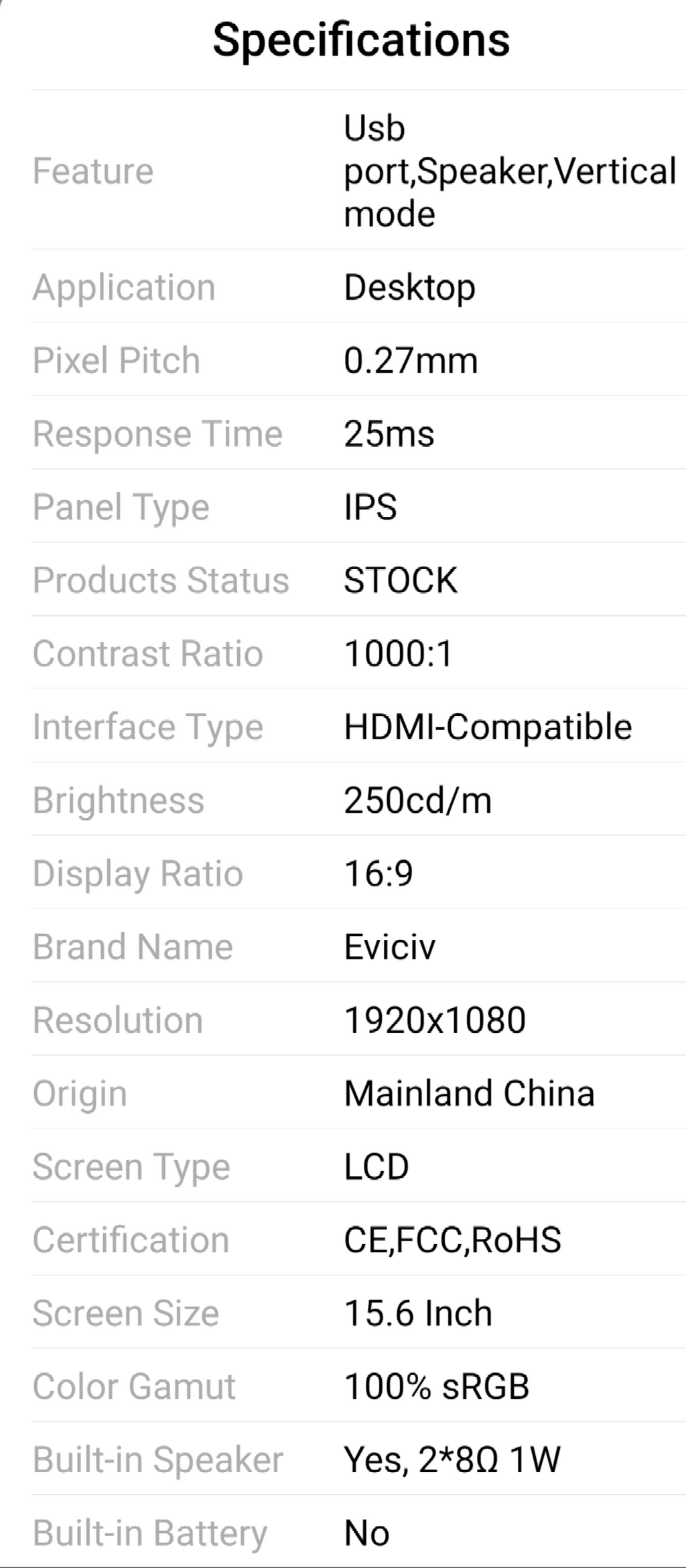 Triple screen monitor 