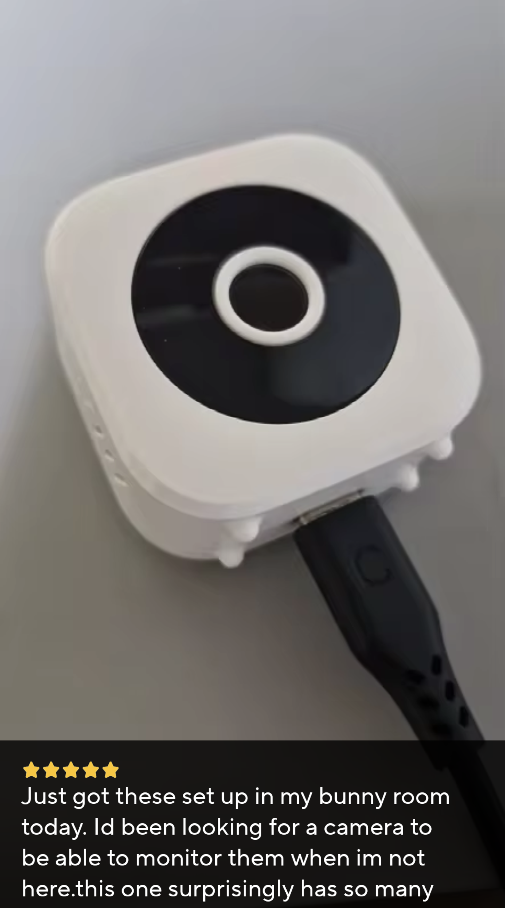 New Smart Wireless Security Camera Pro 4K Ultra HD WiFi Surveillance with 2 Way Audio Motion Detection Infrared Night Vision Cam