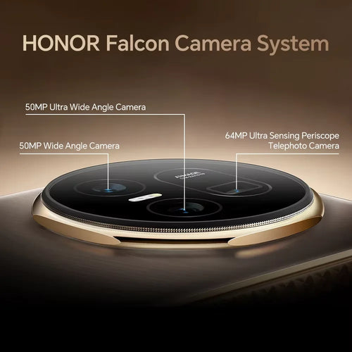 Global Version HONOR Magic V5 5G - Maliame