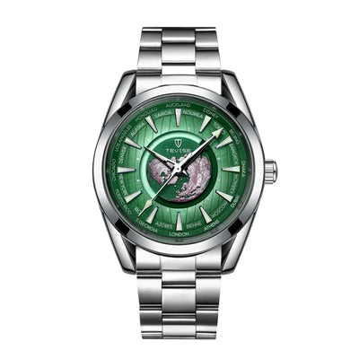 Montre-bracelet mécanique automatique TEVISE