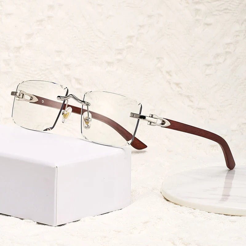 Photochromic Chameleon Sunglasses Men - UV400 Protection - Maliame Store