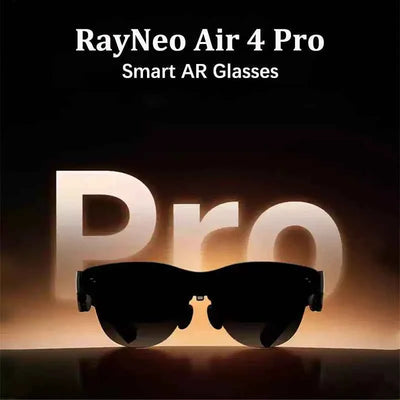 Lunettes de RA RayNeo Air 4 Pro