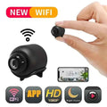 Mini Camera Wireless 1080P Surveillance Security Video Cam Night Vision Motion Detect Camcorder Mini Cam Monitor Smart Home NEW