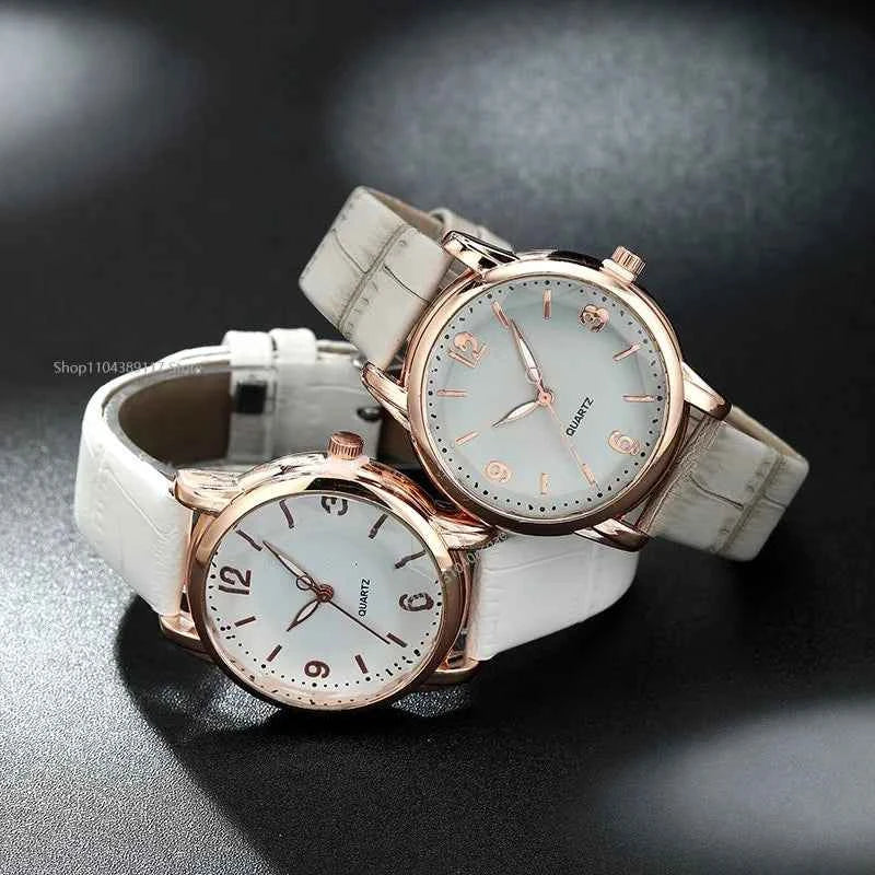 Women Watches Brand Luxury Fashion Ladies Watch Reloj Mujer Leather Watch Women Female Quartz Wristwatches Montre Femme