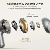 Baseus Bowie MP1 ANC Earbuds - Next-Level Noise Cancellation and Sound Quality