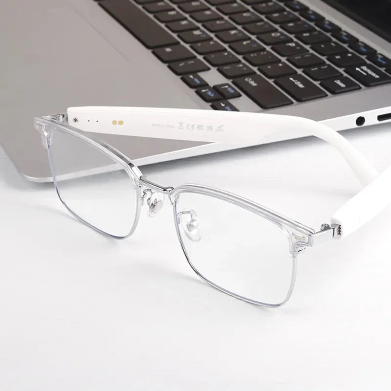 Lunettes connectées Bluetooth à verres photochromiques