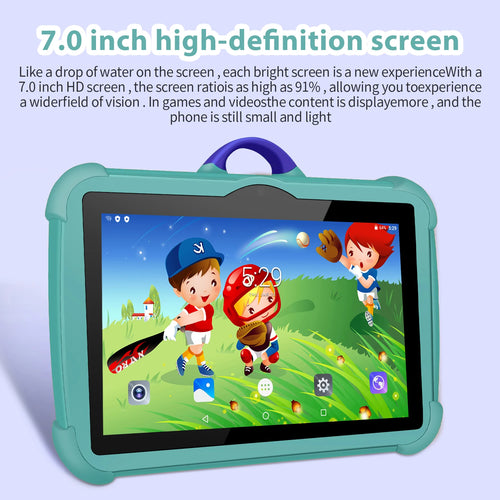 7 Inch Kids Tablet Android - Maliame