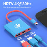 Type C to HDMI Docking Station