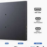 Écran portable 15,6 pouces