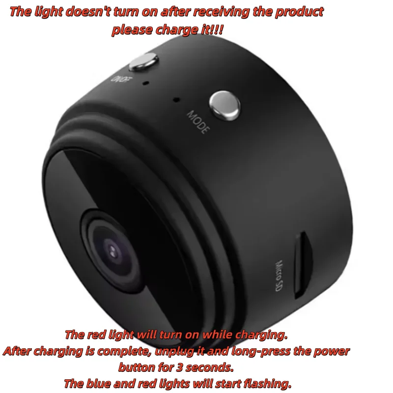 A9 Mini Surveillance Cameras With Wifi 1080P HD Mini Camera Sensor Night Vision Camcorder Web Video Surveillance Smart Life Home