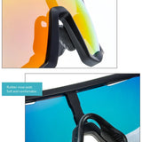 Photochromic Cycling Sunglasses