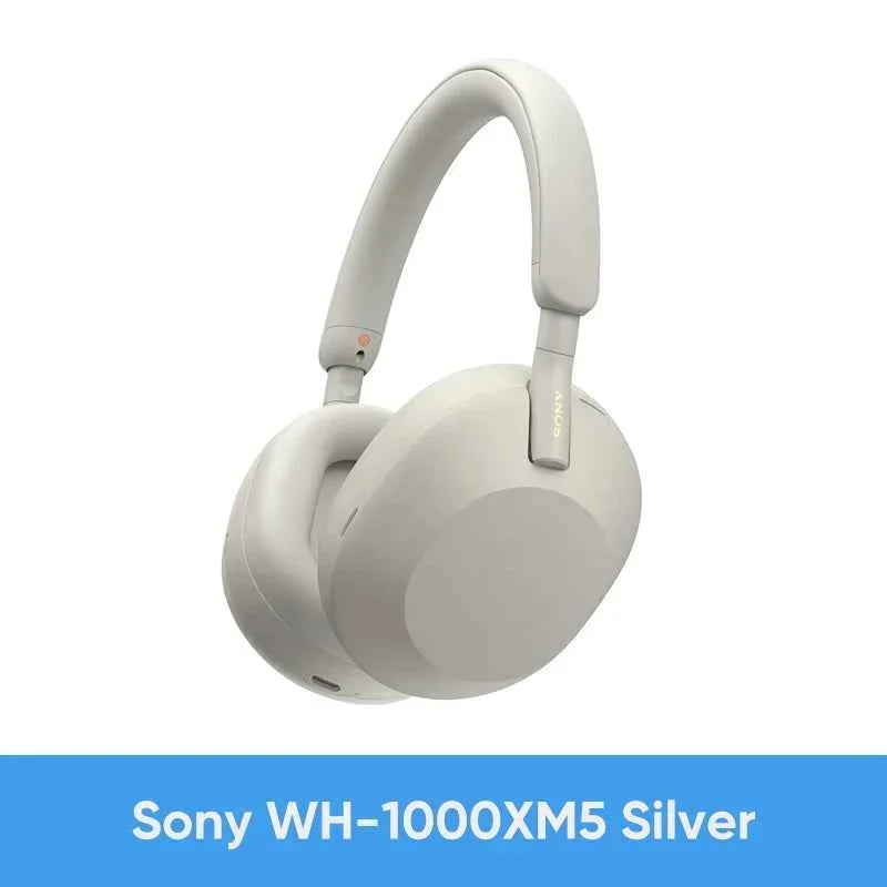 Sony WH-1000XM5 Wireless Headphones - Noise Canceling & V1 Processor - Maliame Store