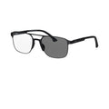 Photochromic Man Cycling Glasses Multifocal Progressive Near and Far Double Bridge Frame Myopia Lenses Gift for Man for Husband - Maliame Store