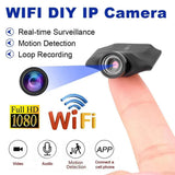 Mini WiFi Camera 1080P