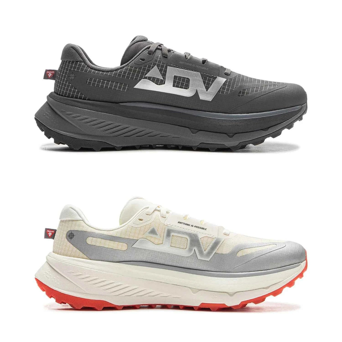 Li-Ning DI LU 2 Running Shoes - XTRM-BOOM & Water Repellent - Maliame Store