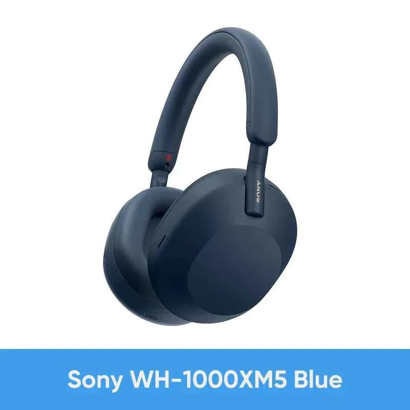 Sony WH-1000XM5 Wireless Headphones - Noise Canceling & V1 Processor - Maliame Store