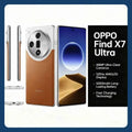 OPPO Find X7 Smartphone 50MP Ultra Camera 6.82'' AMOLED 120Hz Display 100W Fast Charging 5000mAh Battery Global Version Unlocked - Maliame Store