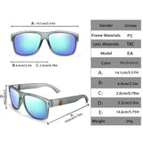 Men Polarized Fishing Sunglasses