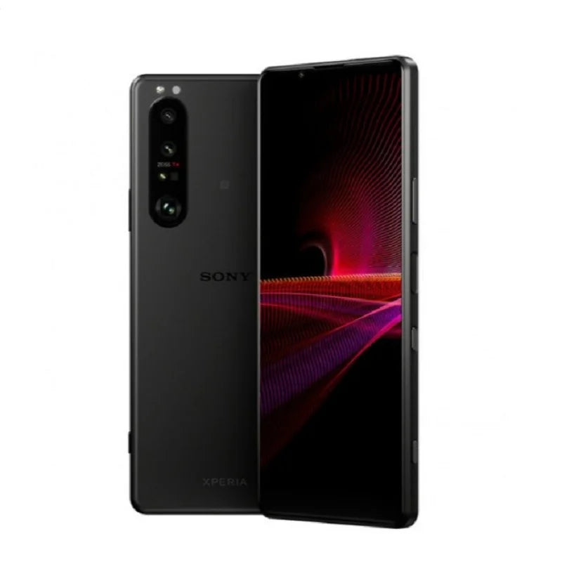 Original Sony xperia 1III Japanese version /XQ-BC52/XQ-BC72 Single/Dual Card Snapdragon 888 6.5-inch 5G 12GB 128GB/256GB ROM iii - Maliame Store