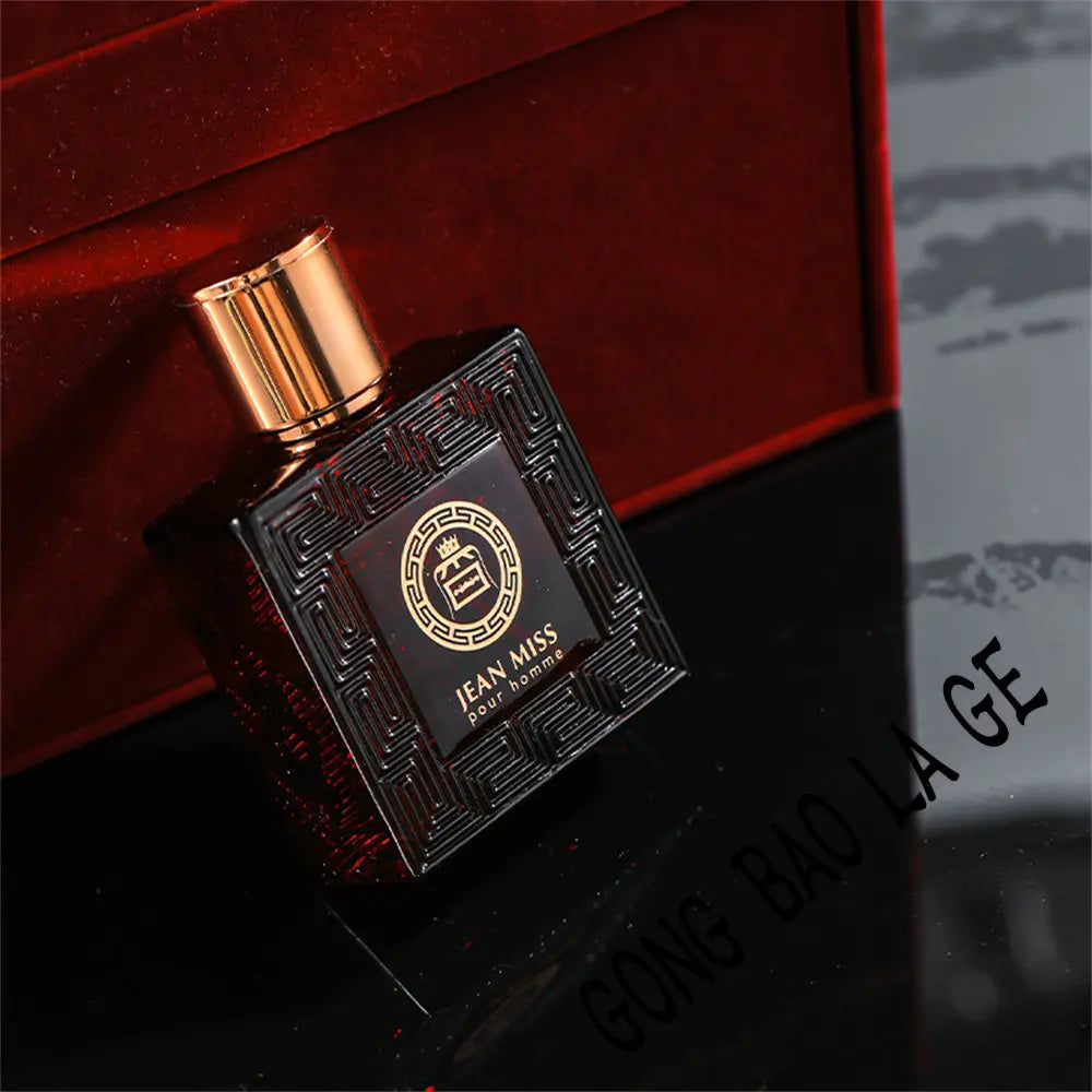 Brand 50ml Eau De Parfum For Men Perfume Homme Cologne Attracting Women Profumi Workdating Fresh Perfumes Feminino Lasting Scent - Maliame Store
