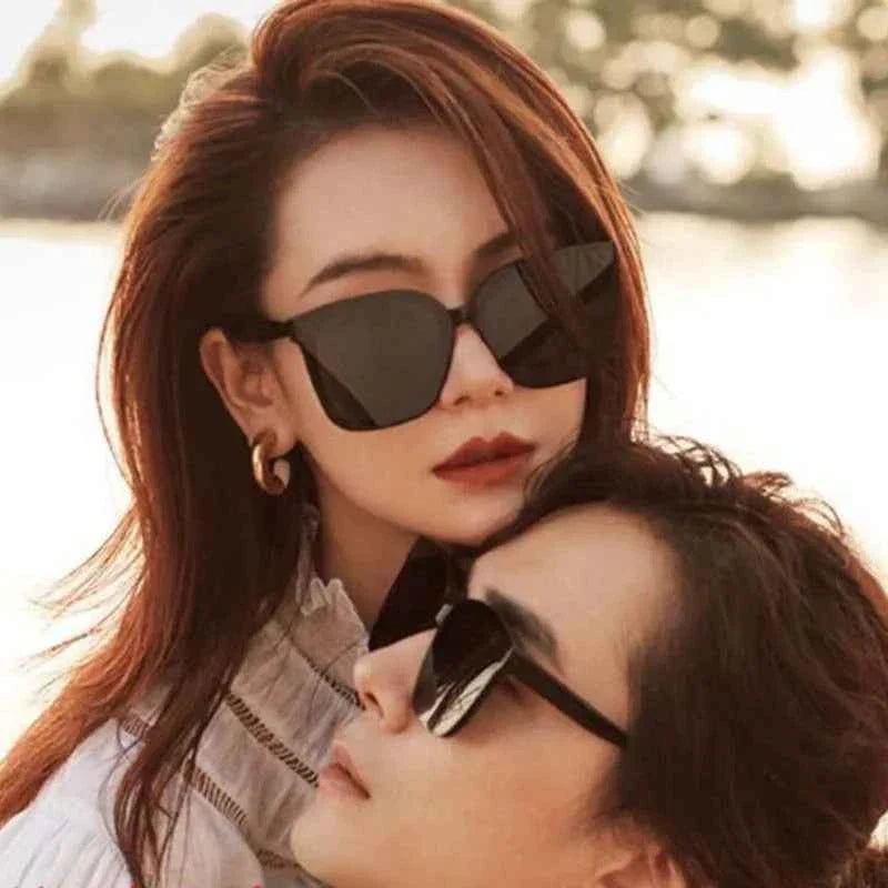 Prescription Myopia Sunglasses for Men and Women - Fashion Finished Glasses - Available in -1.0 to -6.0 - Maliame Store