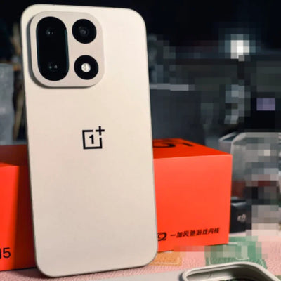 OnePlus 15 Global Rom