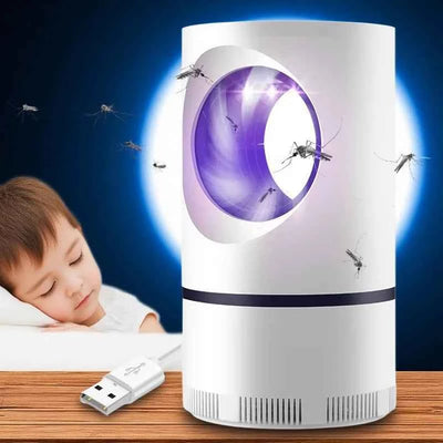 USB LED mosquito killer